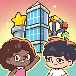 Happy Citizens - Mayor Sim 아이콘